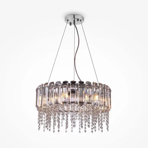 Подвесная люстра Maytoni Hail MOD097PL-06CH  фото 3
