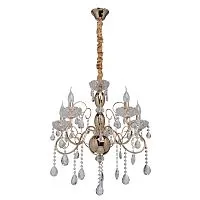 Подвесная люстра MW-Light Адель 3 373011205 