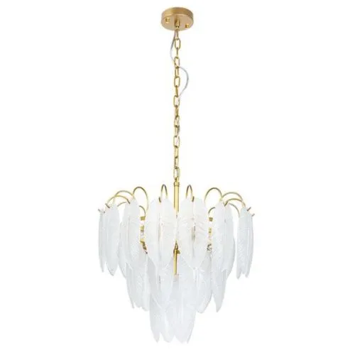 Подвесная люстра Arte Lamp Evie A4052LM-6SG 