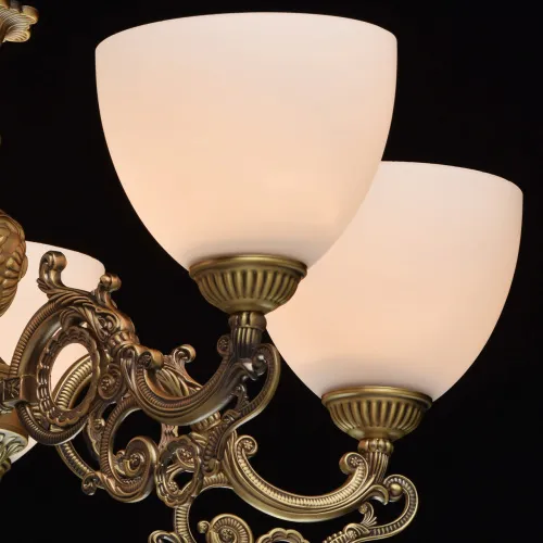 Подвесная люстра MW-Light Ариадна 450016805  фото 7