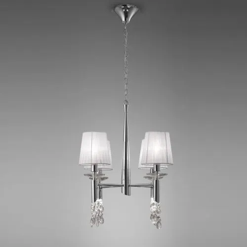 Подвесная люстра Mantra Tiffany 3852  фото 5