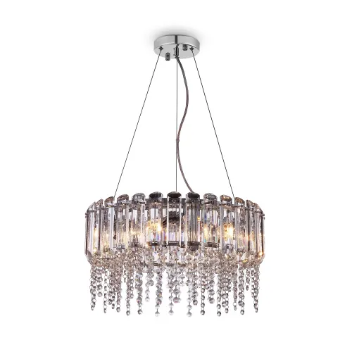 Подвесная люстра Maytoni Hail MOD097PL-06CH  фото 2