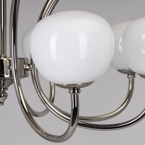 Подвесная люстра MW-Light Оливия 306014808  фото 7