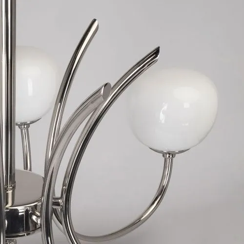 Подвесная люстра MW-Light Оливия 306014808  фото 6