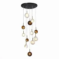 Подвесная люстра ST Luce Foligno SL1183.543.12 